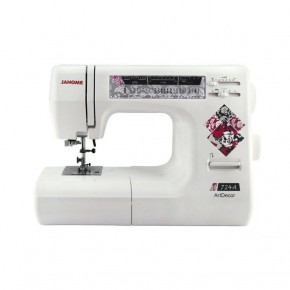   Janome ArtDecor 724A