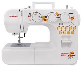   Janome ArtStyle 4052