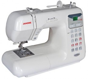   Janome DC 4030 3