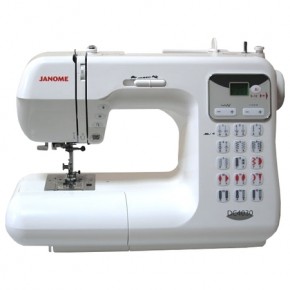   Janome DC 4030