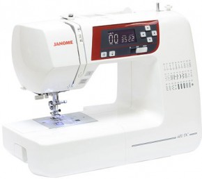   Janome DC 601