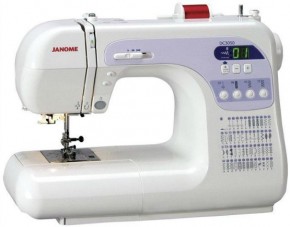   Janome DE 3050 WH