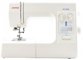   Janome Duly 2200