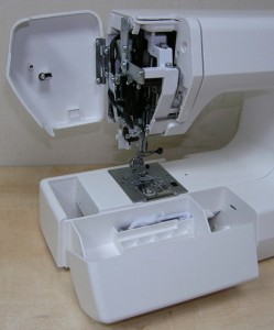   Janome Duly 2200 4