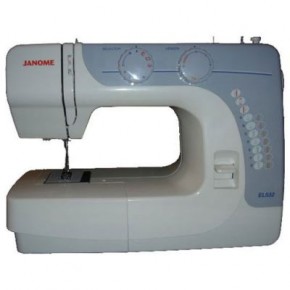   Janome EL 532