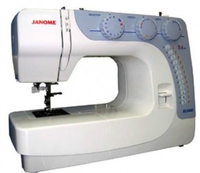   Janome EL 546