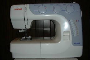   Janome EL 546 3