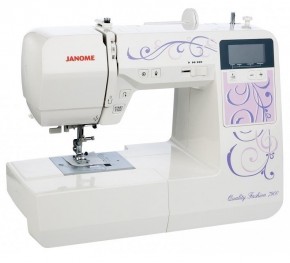   Janome Fashion Quality 7900 3