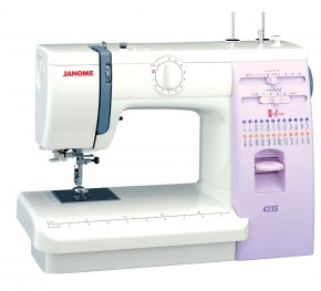   Janome 423