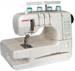   Janome CoverPro II