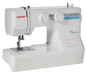   Janome My Style 100