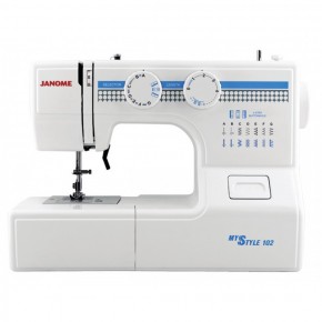   Janome My Style 102