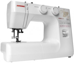   Janome Juno-523 3