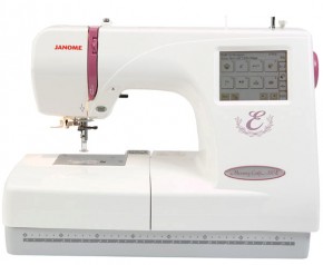   Janome MC 350E