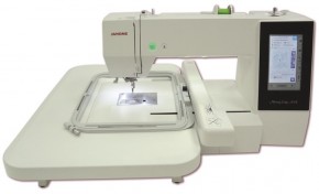   Janome MC 500E