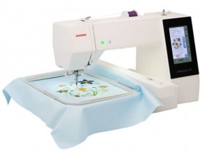   Janome MC 500E 3