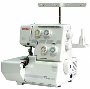  Janome ML 204D