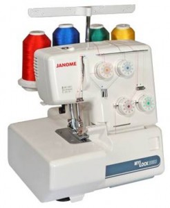  Janome ML 205D