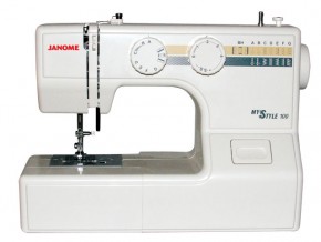   Janome MS 100