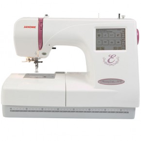   Janome Memory Craft 350E