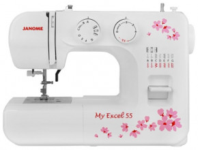   Janome My Excel 55