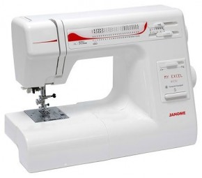   Janome My Excel W 23U