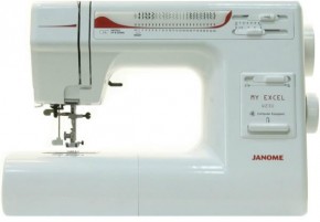   Janome My Excel W 23U 3