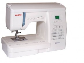   Janome QC 2325