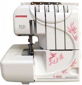  Janome   Quality Fashion 7900 +  T-90 4