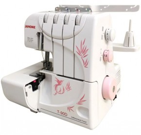  Janome   Quality Fashion 7900 +  T-90 5