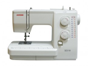   Janome SE 518