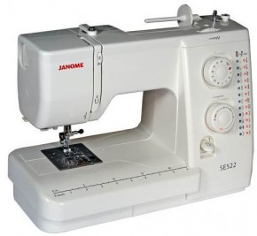   Janome SE 522 3