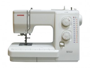   Janome SE 522