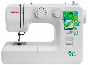   Janome Sewing Dream 550