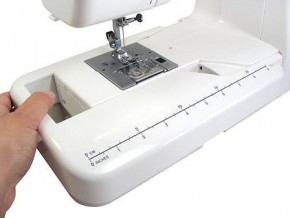   Janome Sewist 521 3