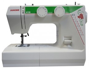   Janome 416