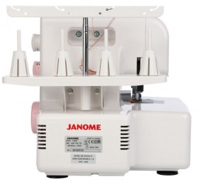  Janome T-90D 3