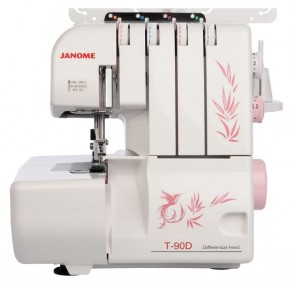  Janome T-90D 4