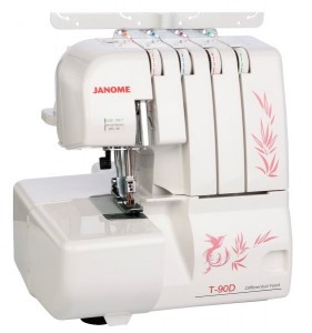  Janome T-90D 5