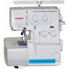  Janome  34 3