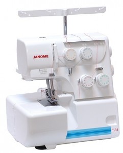  Janome  34