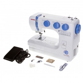  Janome   Top 22s +  210d