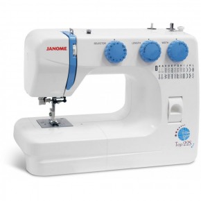  Janome   Top 22s +  210d 4