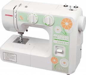   Janome XV-3 3