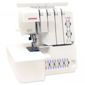  Janome MyLock 785d