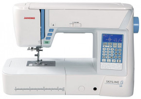   Janome Sky Line S5