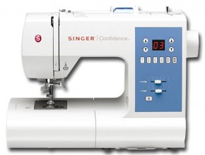   Singer 7465 Confidence