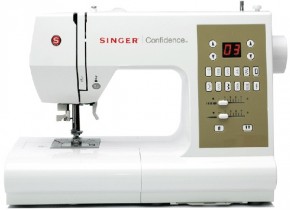   Singer 7469 Confidence