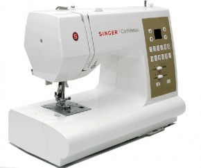   Singer 7469 Confidence 3