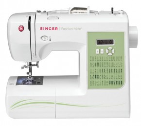   Singer Fashion Mate 7256